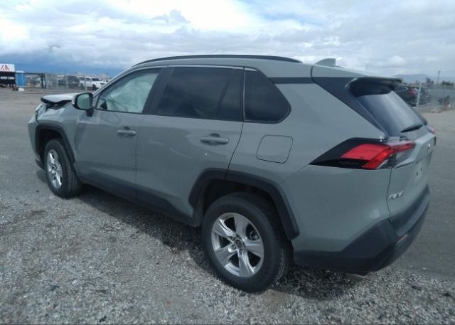 2021 TOYOTA RAV4(VIN: 2T3W1RFV4MW155084