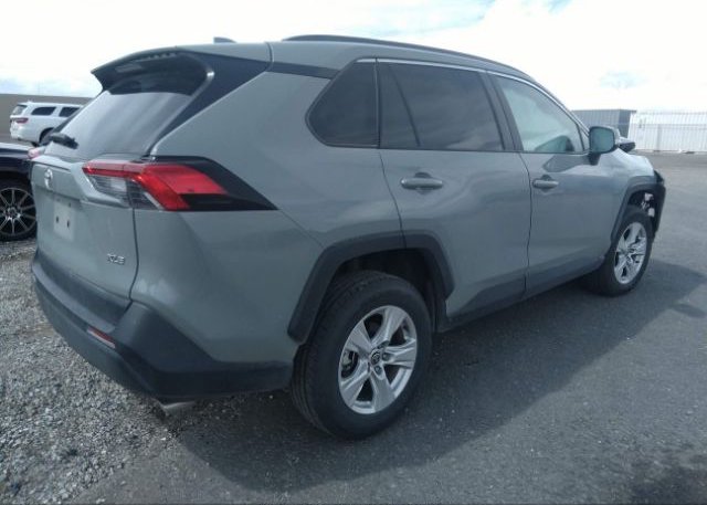 2021 TOYOTA RAV4(VIN: 2T3W1RFV4MW155084