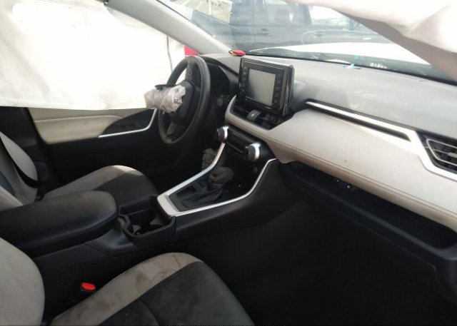 2021 TOYOTA RAV4(VIN: 2T3W1RFV4MW155084