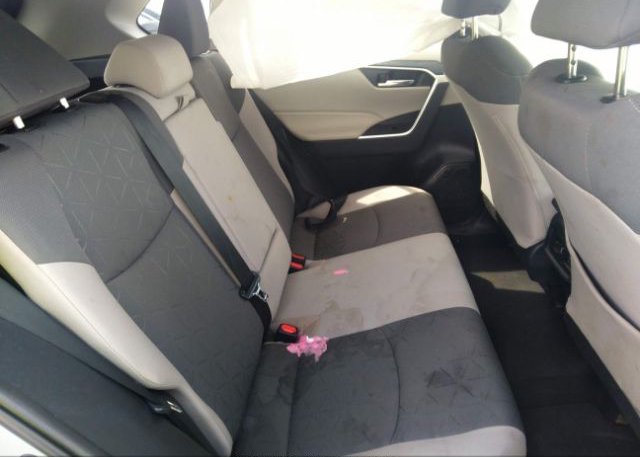 2021 TOYOTA RAV4(VIN: 2T3W1RFV4MW155084