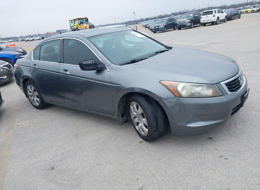 2008 HONDA ACCORD 2.4 EX photo