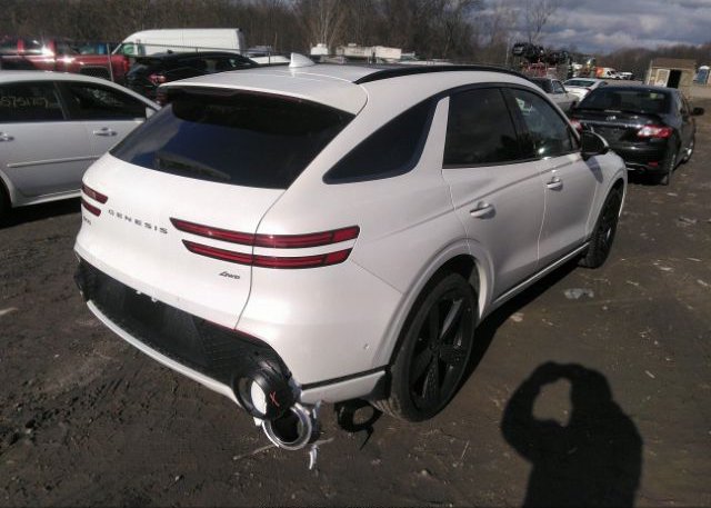 2023 GENESIS GV70(VIN: KMUMADTB8PU097211