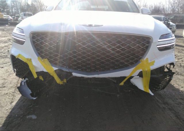 2023 GENESIS GV70(VIN: KMUMADTB8PU097211