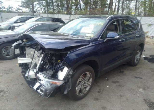 2023 HYUNDAI SANTA FE(VIN: 5NMS2DAJXPH512425