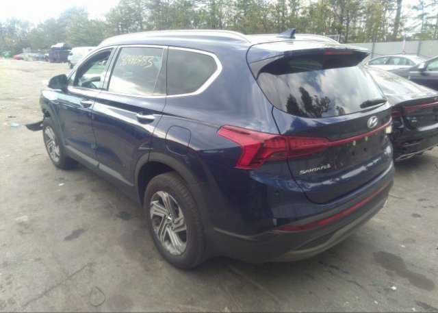 2023 HYUNDAI SANTA FE(VIN: 5NMS2DAJXPH512425
