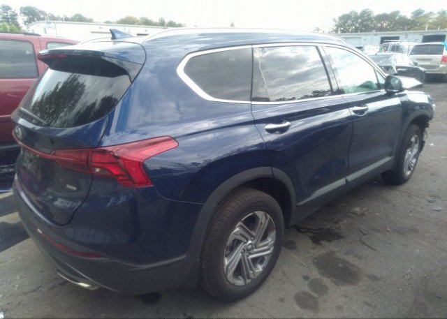 2023 HYUNDAI SANTA FE(VIN: 5NMS2DAJXPH512425