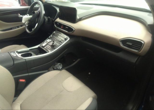 2023 HYUNDAI SANTA FE(VIN: 5NMS2DAJXPH512425
