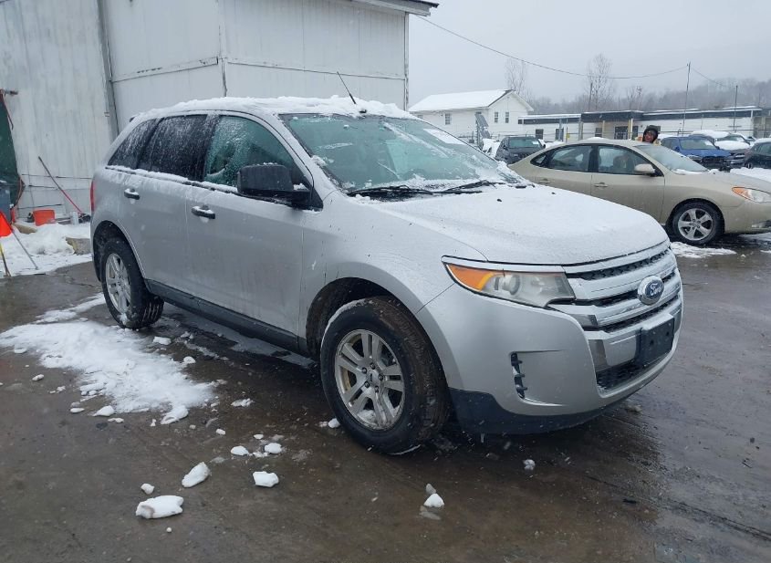 2011 FORD EDGE SE photo