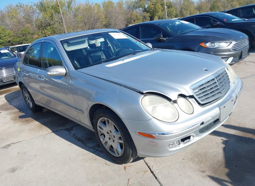 2003 MERCEDES-BENZ E 320 photo