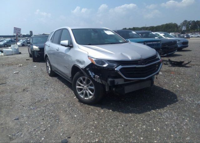 2021 CHEVROLET EQUINOX (VIN: 3GNAXKEV1MS111498)