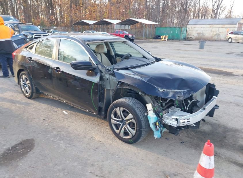 2016 HONDA CIVIC LX photo