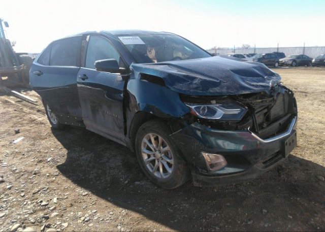 2021 CHEVROLET EQUINOX (VIN: 2GNAXTEV1M6138026)