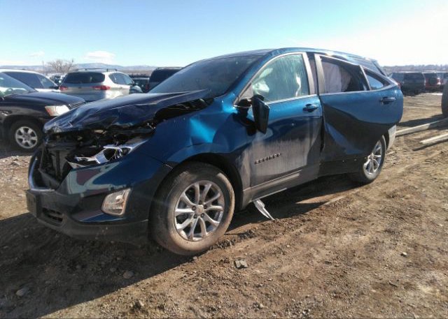 2021 CHEVROLET EQUINOX(VIN: 2GNAXTEV1M6138026
