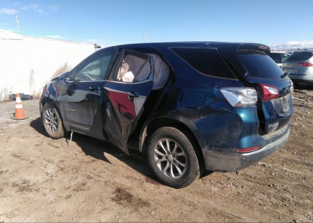 2021 CHEVROLET EQUINOX(VIN: 2GNAXTEV1M6138026