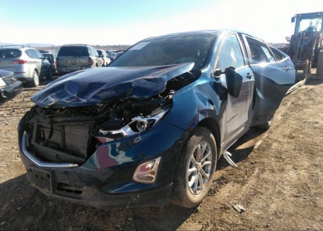 2021 CHEVROLET EQUINOX(VIN: 2GNAXTEV1M6138026