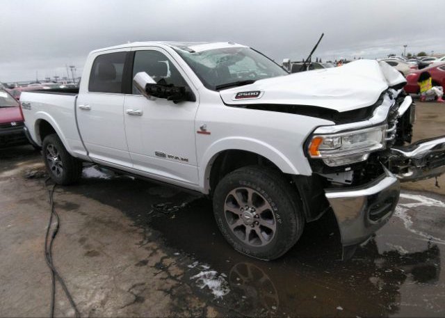 2021 RAM 2500 (VIN: 3C6UR5GL3MG608740)