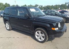 2012 JEEP Patriot LA VIN 1C4NJRFB4CD705963 фото с аукциона 5