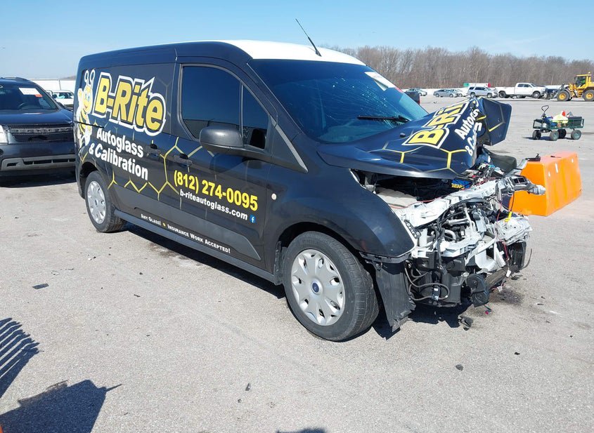 2014 Ford Transit Connect 2.5L photo