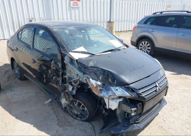 2023 MITSUBISHI MIRAGE G4 (VIN: ML32FUFJ3PHF03344)