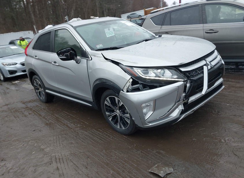 2019 Mitsubishi Eclipse Cross 1.5L photo