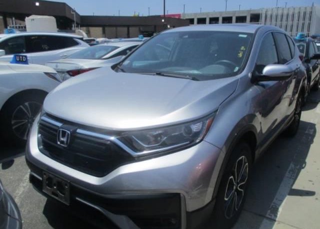 2021 HONDA CR-V (VIN: 2HKRW2H5XMH645295)