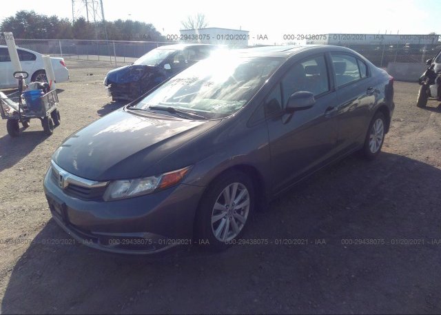 из сша 2012 HONDA CIVIC SDN 2HGFB2F90CH577361