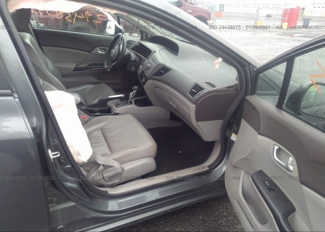 пригнать из сша 2012 HONDA CIVIC SDN 2HGFB2F90CH577361