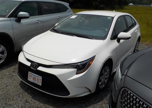 2021 TOYOTA COROLLA (VIN: 5YFEPMAEXMP247332)