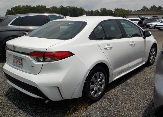 2021 TOYOTA COROLLA(VIN: 5YFEPMAEXMP247332