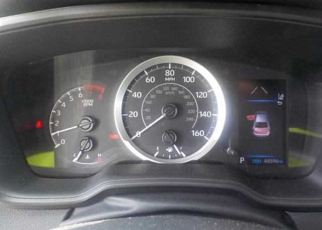 2021 TOYOTA COROLLA(VIN: 5YFEPMAEXMP247332