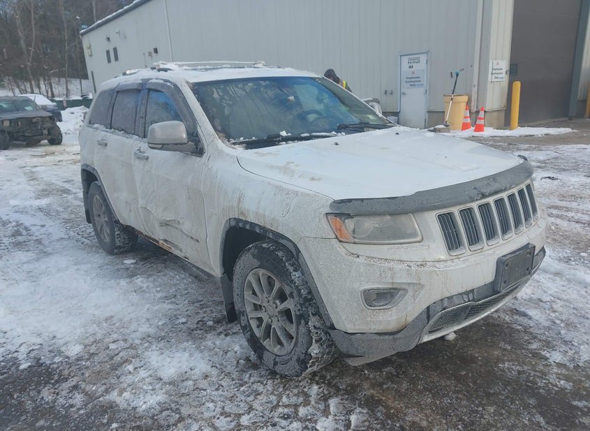 2016 Jeep Grand Cherokee 5.7L photo