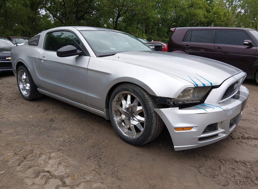 2013 Ford Mustang 3.7L photo
