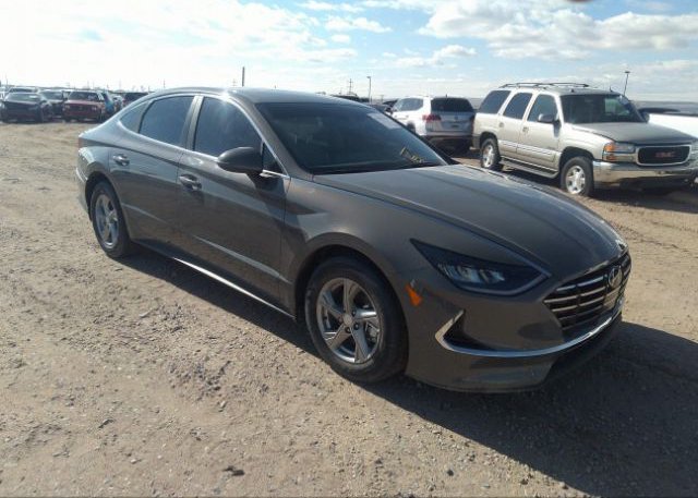2023 HYUNDAI SONATA (VIN: KMHL24JA3PA260074)
