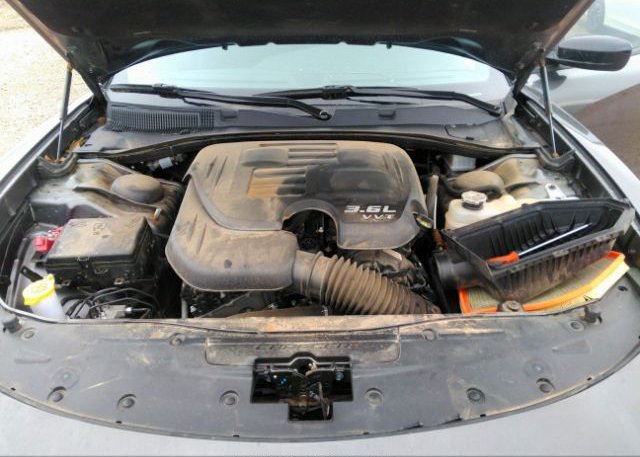2022 DODGE CHARGER(VIN: 2C3CDXBG3NH158022