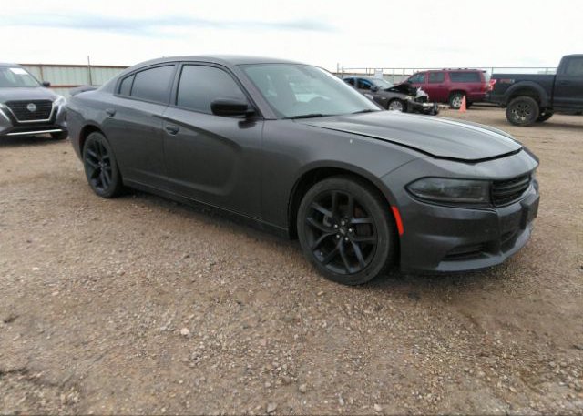 2022 DODGE CHARGER (VIN: 2C3CDXBG3NH158022)