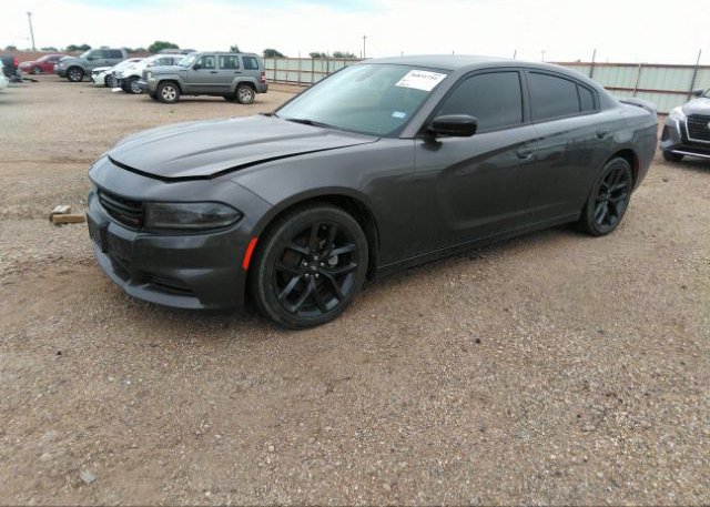 2022 DODGE CHARGER(VIN: 2C3CDXBG3NH158022