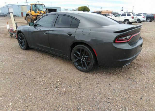 2022 DODGE CHARGER(VIN: 2C3CDXBG3NH158022