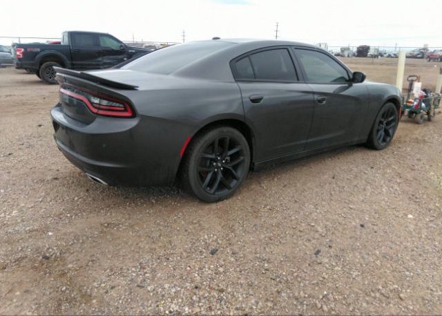 2022 DODGE CHARGER(VIN: 2C3CDXBG3NH158022