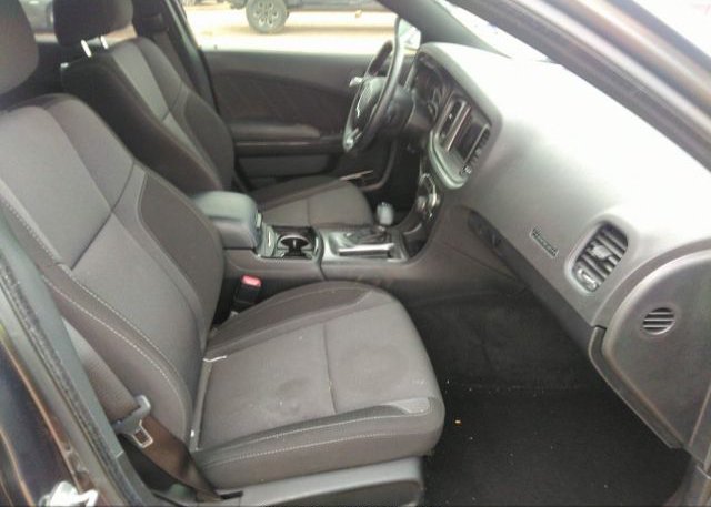 2022 DODGE CHARGER(VIN: 2C3CDXBG3NH158022