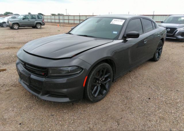 2022 DODGE CHARGER(VIN: 2C3CDXBG3NH158022