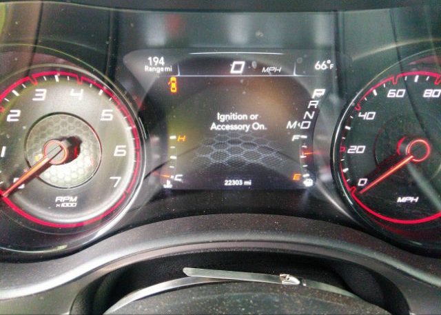 2022 DODGE CHARGER(VIN: 2C3CDXBG3NH158022