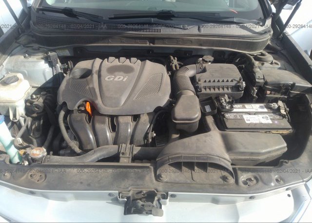 5NPEB4AC5DH519098 2013 HYUNDAI SONATA