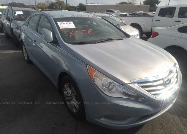 5NPEB4AC5DH519098 2013 HYUNDAI SONATA