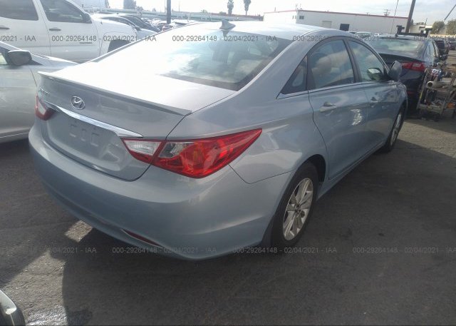 цена в сша 2013 HYUNDAI SONATA 5NPEB4AC5DH519098