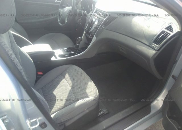 пригнать из сша 2013 HYUNDAI SONATA 5NPEB4AC5DH519098