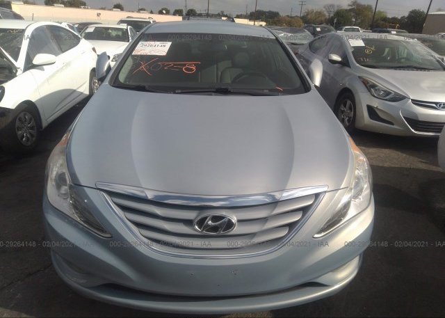 5NPEB4AC5DH519098 2013 HYUNDAI SONATA