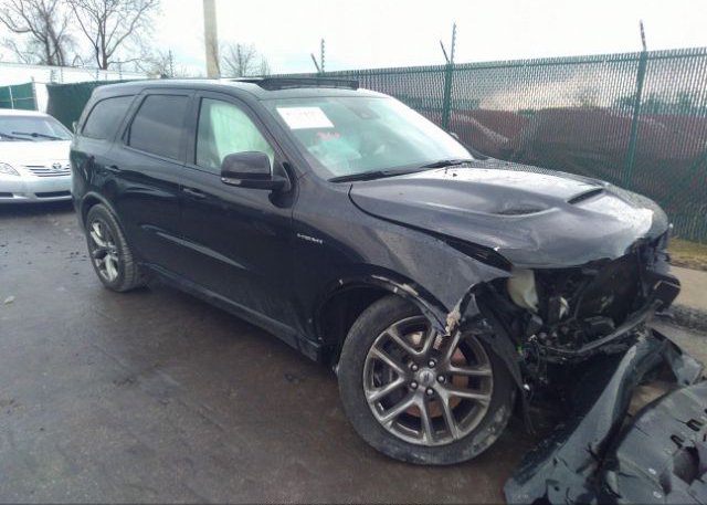 2021 DODGE DURANGO (VIN: 1C4SDJCT9MC610282)