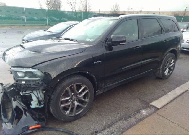 2021 DODGE DURANGO(VIN: 1C4SDJCT9MC610282
