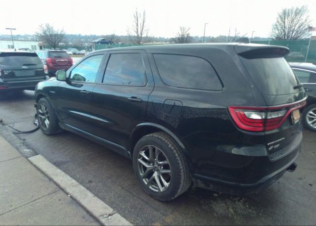 2021 DODGE DURANGO(VIN: 1C4SDJCT9MC610282