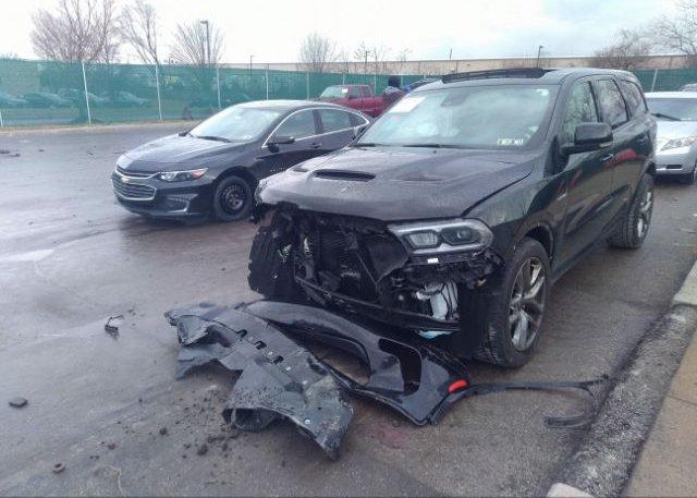 2021 DODGE DURANGO(VIN: 1C4SDJCT9MC610282